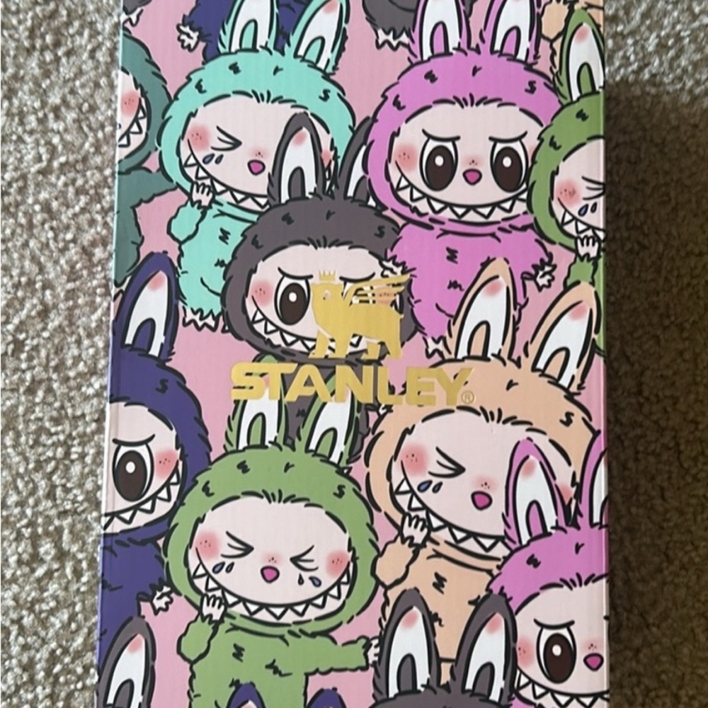 Stanley Vibrant Cartoon Pet Box